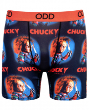 Chucky The Killer Doll Boxer Shorts 