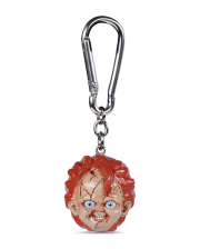 Chucky 3D Schlüsselanhänger 