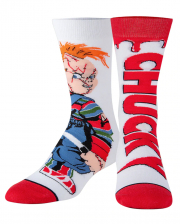 Chucky The Killer Doll Revenge Socks 