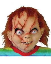 Chucky horror mask 