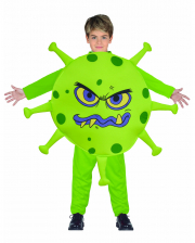 Corona Virus Kids Costume