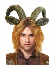 Cosplay Capricorn Horns Hairband 