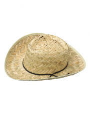 Cowboy straw Hat 