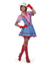 Cowgirl Costume for Women Plus Size 