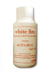 White Fire Cream Activator 3%