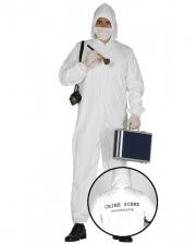 Crime Scene Investigator Halloween Costume