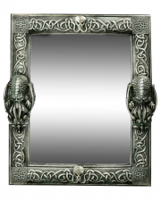Cthulhu Gothic Wall Mirror 48cm 