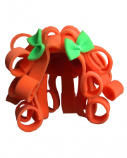 Curly Sue Schaumstoff Perücke