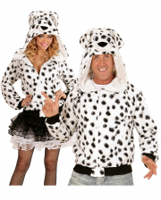 Dalmatian Costume Jacket 