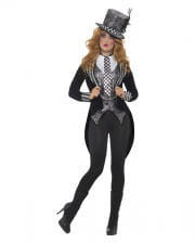 Dark Miss Hatter Costume Deluxe 