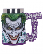 DC Comics Der Joker Krug 15,5cm 