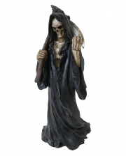 Death Wish Grim Reaper Statue 22cm 