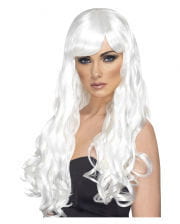 Desire Wig Silver White 
