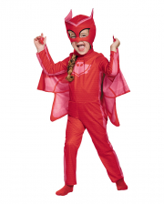 PJ Masks Owlette Classic Costume For Children 