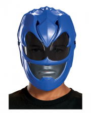 Blue Ranger Kinder Halbmaske Power Rangers 
