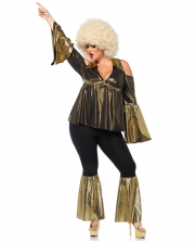 Disco Diva Plus Size Costume