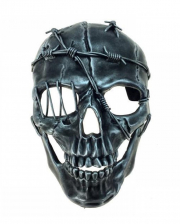 Dishonored Totenkopf Maske 