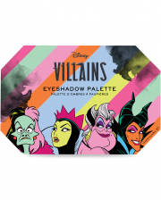 Disney POP Villains Lidschatten Palette 