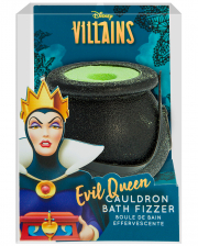Disney Villains Bath Bomb In Witch Cauldron Green 