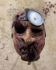 Dr, Ampu Bonesaw Mask 