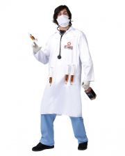 Dr. Shots Arzt Kostüm 