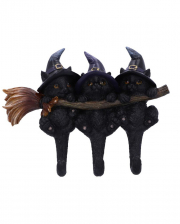 3 Witch Kittens As Key Board 