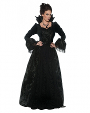 Dark Fairy Tale Queen Costume 
