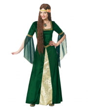 Noble Castle Woman Costume 