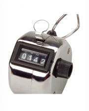 Handed counter