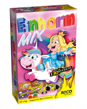 Unicorn Fireworks Mix For Girls 130 Effects 