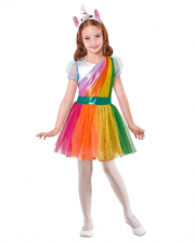 Unicorn Girl Costume