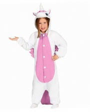 Unicorn Jumpsuit For Children