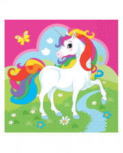 Einhorn Servietten 20 St.