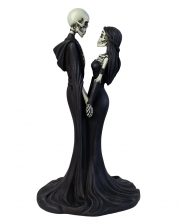 Eternal Vow Gothic Skulptur 24cm 