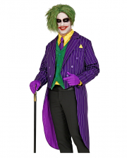 Evil Joker Clown Tailcoat 