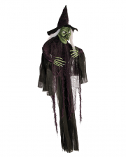 Evil Witch Hängedekoration 150 cm