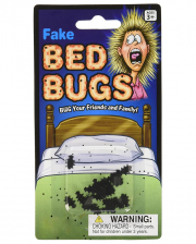 Fake Bedbugs Joke Article 