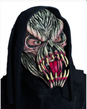Fang Face Maske