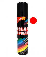 Coloured Hairspray Red 