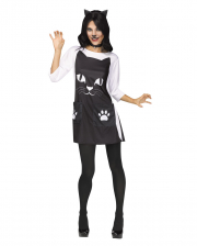 Feline Chic Katzenkostüm für Erwachsene
