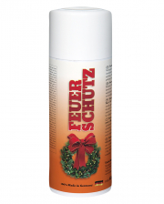 Feuerschutzspray für Adventskränze & Gestecke