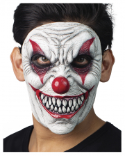 Nasty Horror Clown Mask 