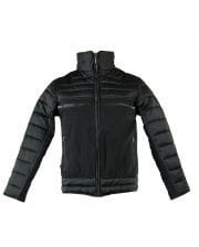 Black Fifty Fifty Jacket