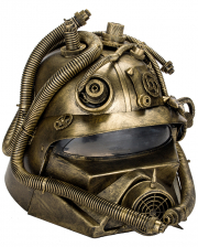 Firefighter Steampunk Gas Helmet 