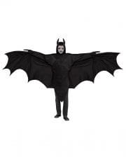 Bat Costume With Movable Wings