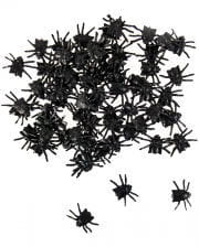 Fliegen klein schwarz 70 St.