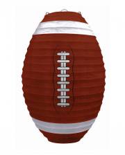 Football Paper Lanterns