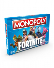 Fortnite Monopoly English Version