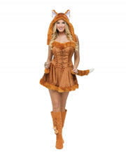 Foxy Lady Kostüm 