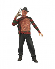 Nightmare On Elm Street Freddy Krueger Action Figure 